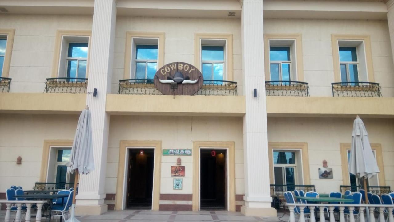 Hotel Horizon Loaloat Elnile Káhira Exteriér fotografie