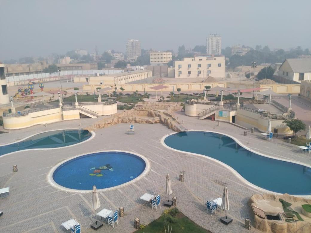 Hotel Horizon Loaloat Elnile Káhira Exteriér fotografie