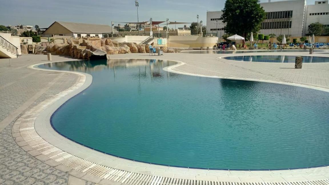 Hotel Horizon Loaloat Elnile Káhira Exteriér fotografie