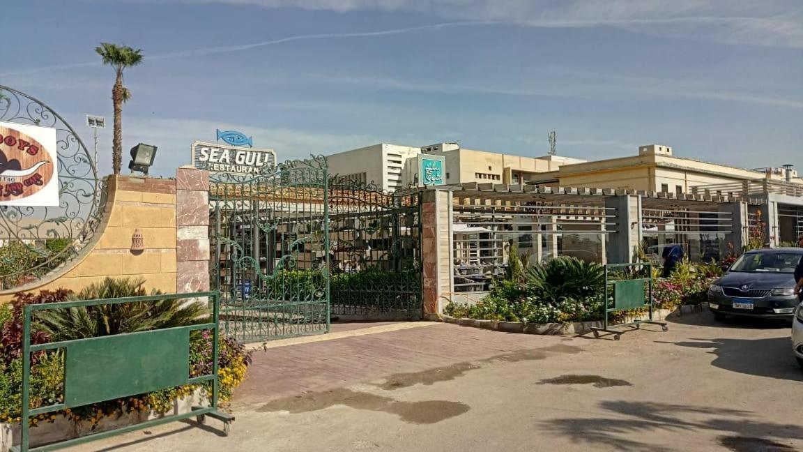Hotel Horizon Loaloat Elnile Káhira Exteriér fotografie