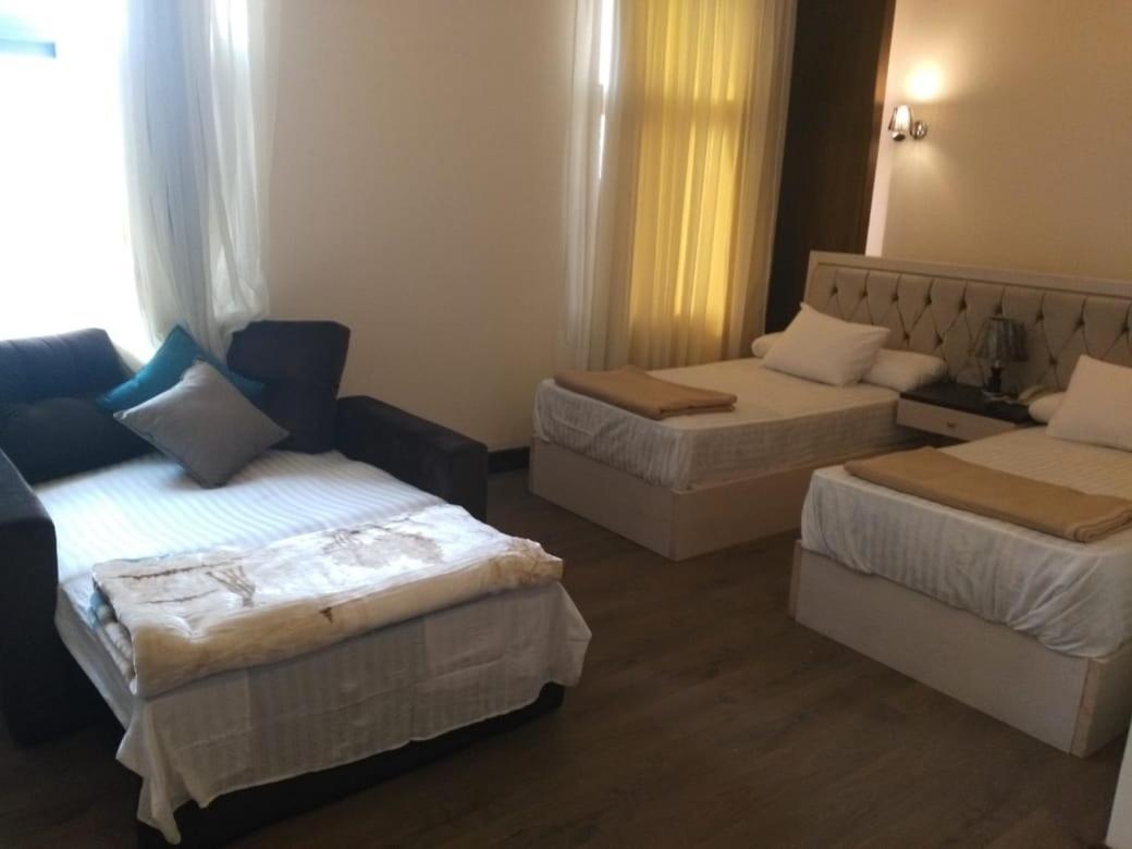 Hotel Horizon Loaloat Elnile Káhira Exteriér fotografie