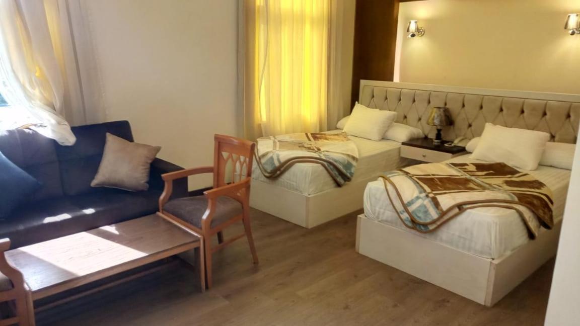 Hotel Horizon Loaloat Elnile Káhira Exteriér fotografie