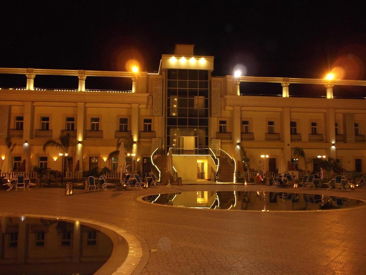 Hotel Horizon Loaloat Elnile Káhira Exteriér fotografie