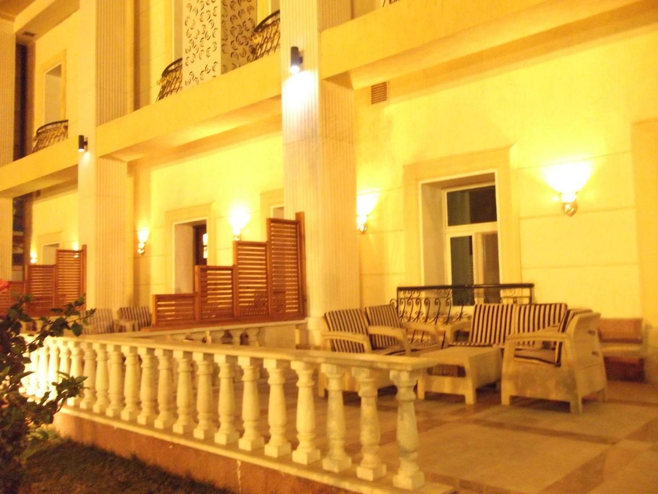 Hotel Horizon Loaloat Elnile Káhira Exteriér fotografie