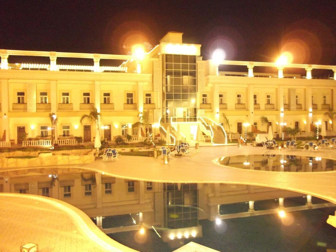 Hotel Horizon Loaloat Elnile Káhira Exteriér fotografie